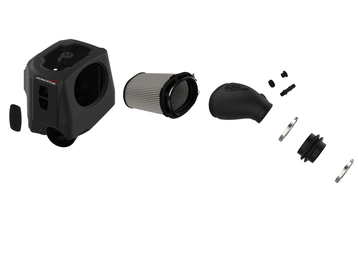 Momentum GT Cold Air Intake System w/ Pro Dry S Filter Jeep Grand Wagoneer (Ws) 22-23 V8-6.4L aFe Power aFe Power
