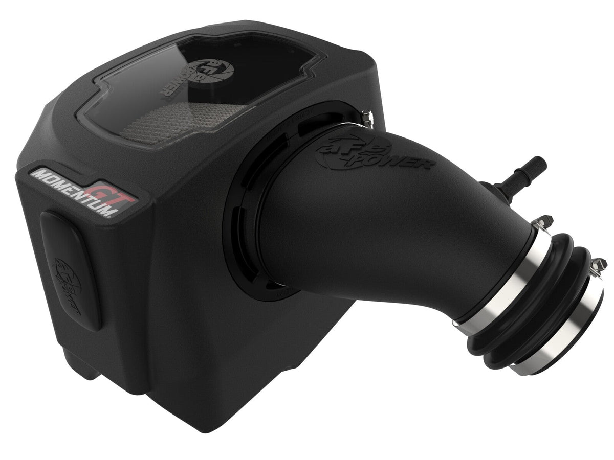 Momentum GT Cold Air Intake System w/ Pro Dry S Filter Jeep Grand Wagoneer (Ws) 22-23 V8-6.4L aFe Power aFe Power