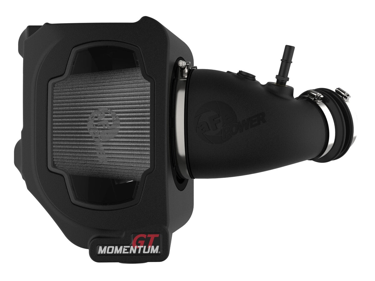 Momentum GT Cold Air Intake System w/ Pro Dry S Filter Jeep Grand Wagoneer (Ws) 22-23 V8-6.4L aFe Power aFe Power