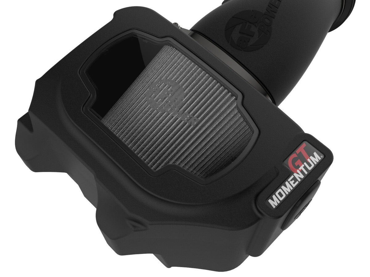 Momentum GT Cold Air Intake System w/ Pro Dry S Filter Jeep Grand Wagoneer (Ws) 22-23 V8-6.4L aFe Power aFe Power