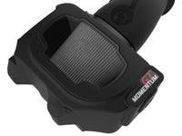 Momentum GT Cold Air Intake System w/ Pro Dry S Filter Jeep Grand Wagoneer (Ws) 22-23 V8-6.4L aFe Power aFe Power
