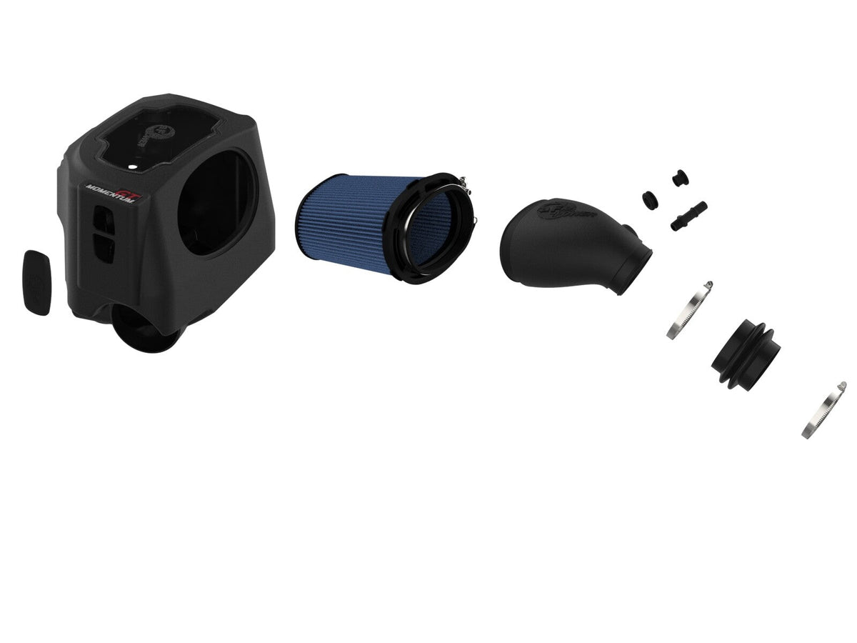 Momentum GT Cold Air Intake System w/ Pro 5R Filter Jeep Grand Wagoneer (Ws) 22-23 V8-6.4L aFe Power aFe Power