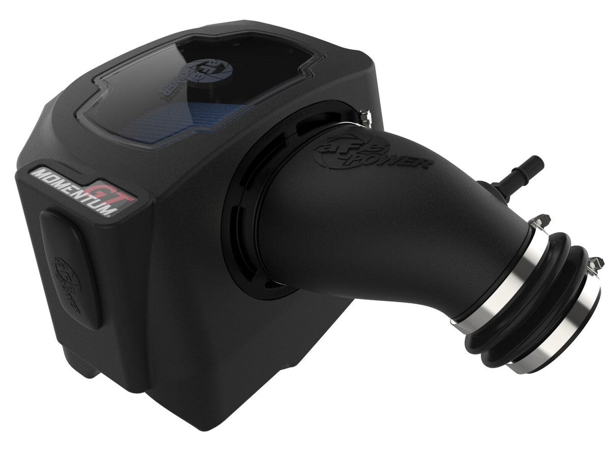 Momentum GT Cold Air Intake System w/ Pro 5R Filter Jeep Grand Wagoneer (Ws) 22-23 V8-6.4L aFe Power aFe Power