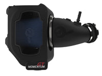 Momentum GT Cold Air Intake System w/ Pro 5R Filter Jeep Grand Wagoneer (Ws) 22-23 V8-6.4L aFe Power aFe Power