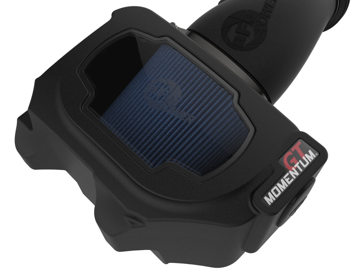 Momentum GT Cold Air Intake System w/ Pro 5R Filter Jeep Grand Wagoneer (Ws) 22-23 V8-6.4L aFe Power aFe Power