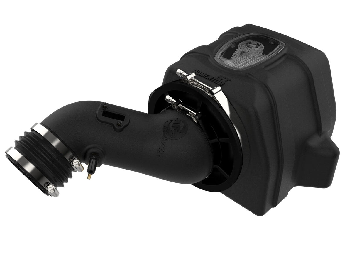 Momentum GT Cold Air Intake System w/ Pro Dry S Filter Toyota Tundra 07-21 V8-5.7L w/ Magnuson S/C aFe Power aFe Power