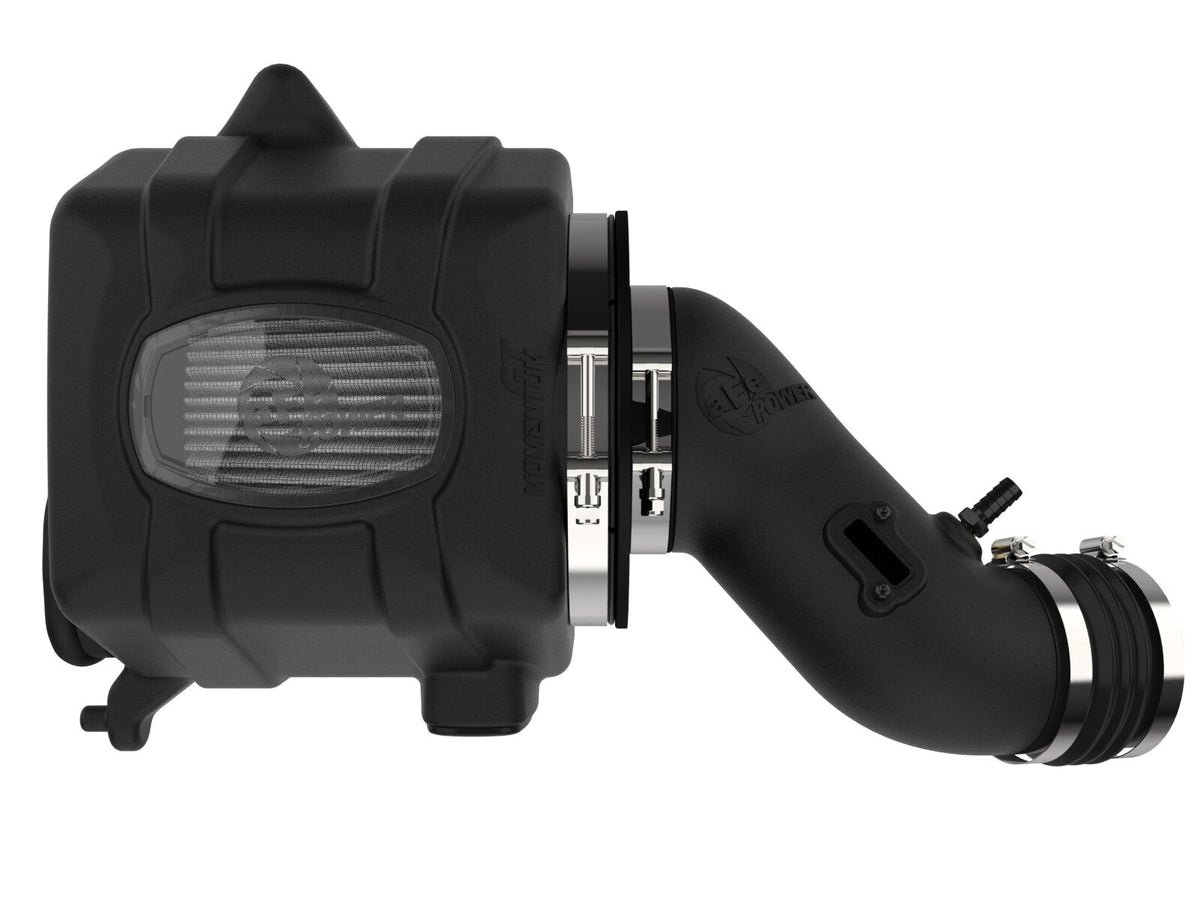 Momentum GT Cold Air Intake System w/ Pro Dry S Filter Toyota Tundra 07-21 V8-5.7L w/ Magnuson S/C aFe Power aFe Power