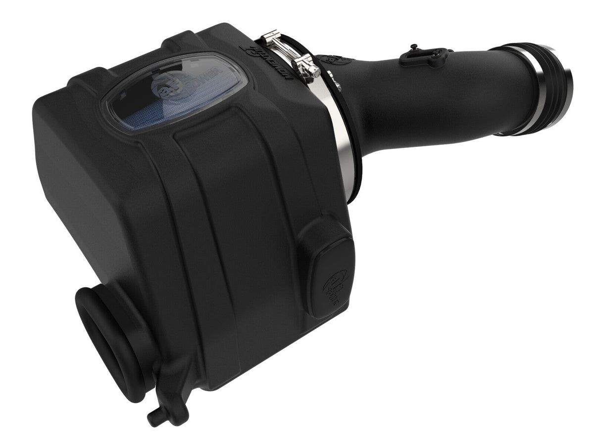 Momentum GT Cold Air Intake System w/ Pro 5R Filter Toyota Tundra 07-21 V8-5.7L w/ Magnuson S/C aFe Power aFe Power