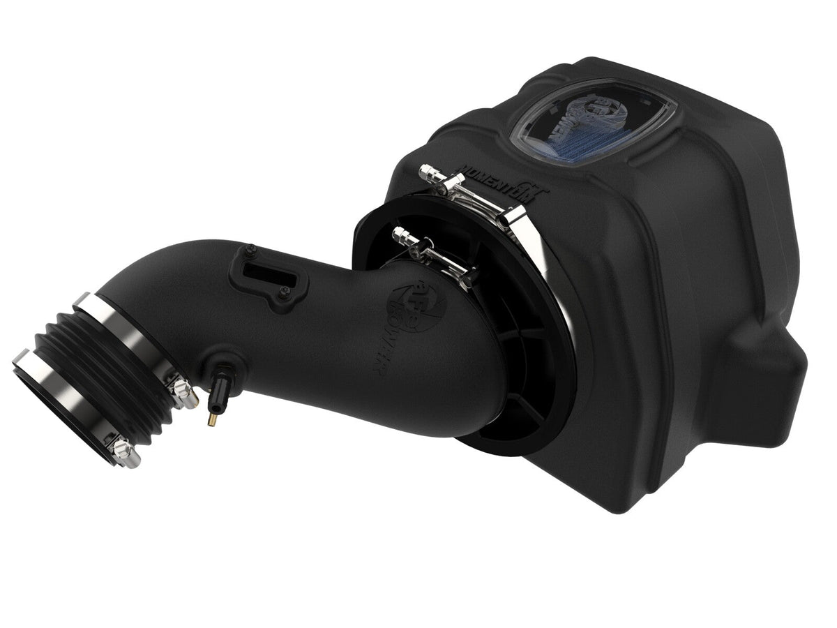 Momentum GT Cold Air Intake System w/ Pro 5R Filter Toyota Tundra 07-21 V8-5.7L w/ Magnuson S/C aFe Power aFe Power