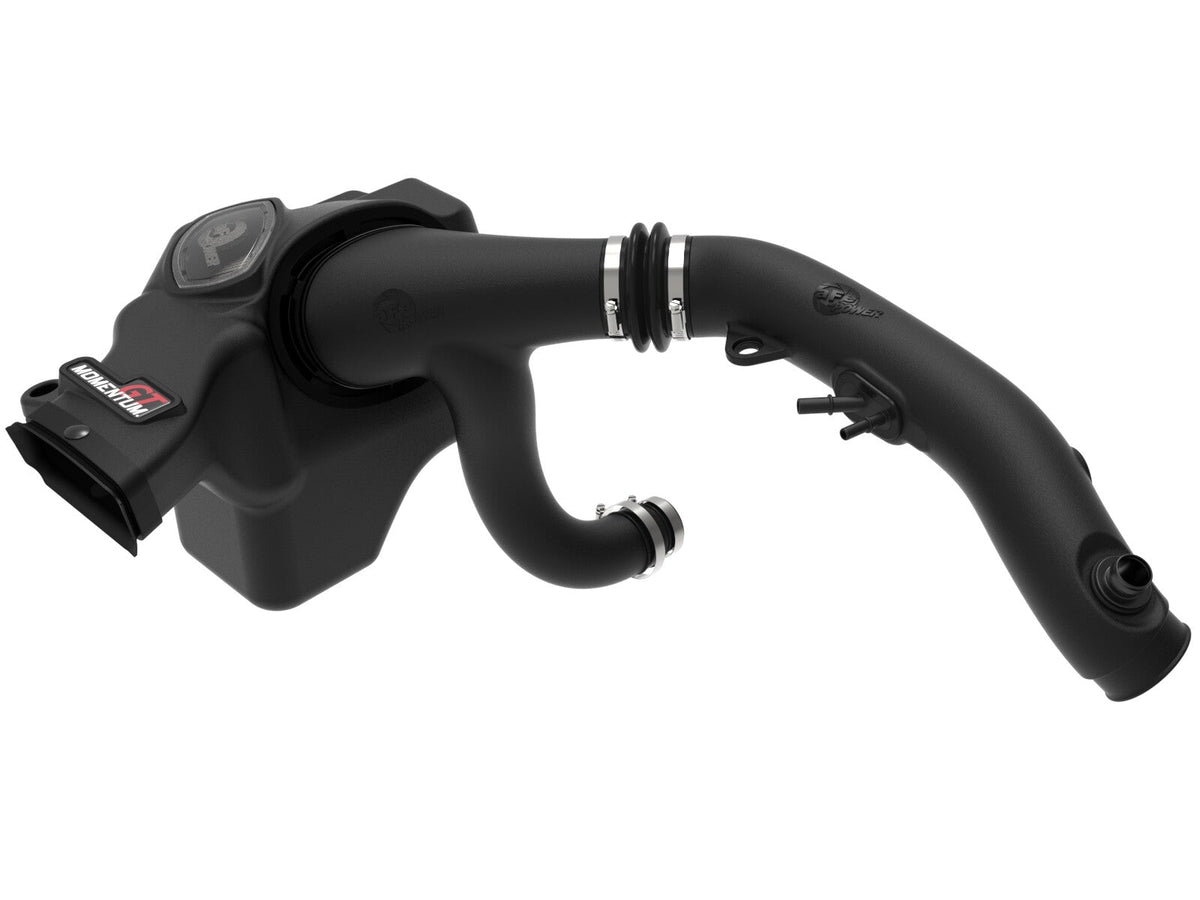 Momentum GT Cold Air Intake System w/ Pro Dry S Filter Ford Ranger Raptor 24-26 V6-3.0L (tt) aFe Power aFe Power