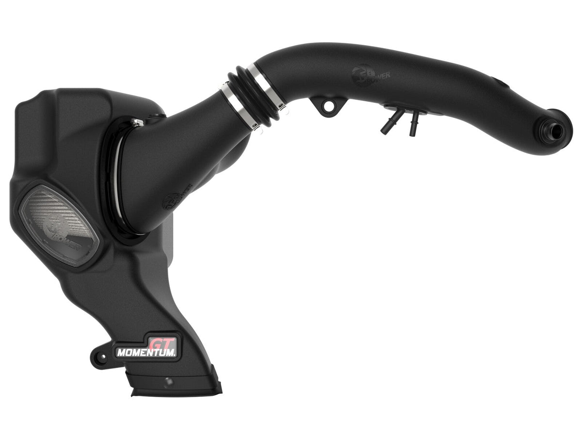 Momentum GT Cold Air Intake System w/ Pro Dry S Filter Ford Ranger Raptor 24-26 V6-3.0L (tt) aFe Power aFe Power
