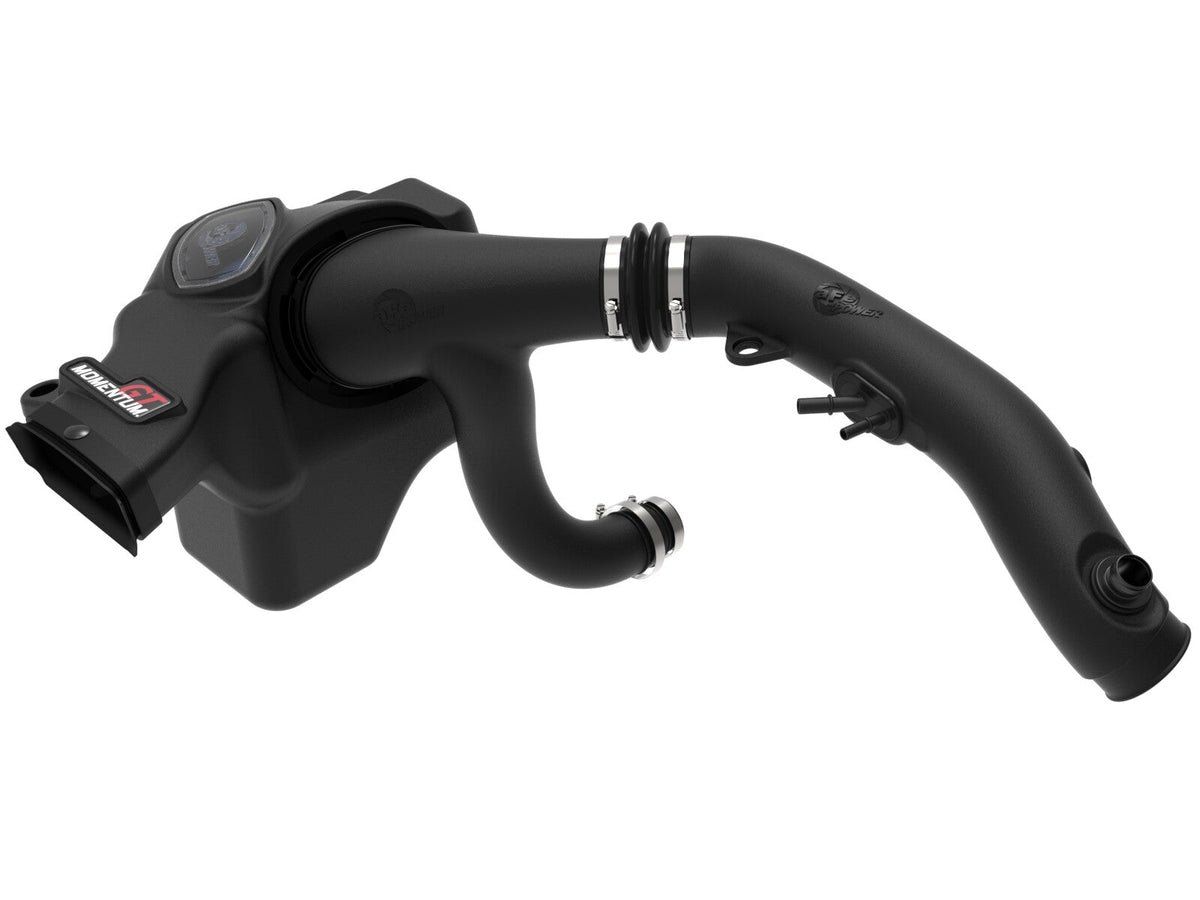 Momentum GT Cold Air Intake System w/ Pro 5R Filter Ford Ranger Raptor 24-26 V6-3.0L (tt) aFe Power aFe Power