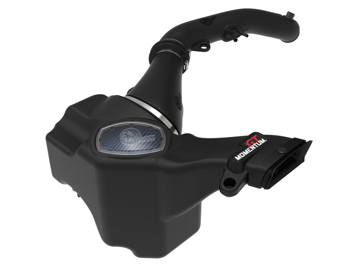 Momentum GT Cold Air Intake System w/ Pro 5R Filter Ford Ranger Raptor 24-26 V6-3.0L (tt) aFe Power aFe Power