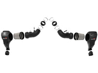 Momentum GT Cold Air Intake System w/ Pro Dry S Filter Ford Mustang GT/Dark Horse 24-26 V8-5.0L aFe Power aFe Power