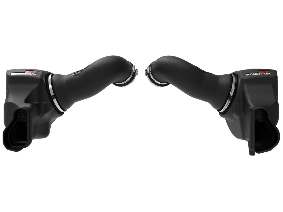 Momentum GT Cold Air Intake System w/ Pro Dry S Filter Ford Mustang GT/Dark Horse 24-26 V8-5.0L aFe Power aFe Power