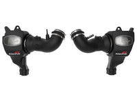 Momentum GT Cold Air Intake System w/ Pro Dry S Filter Ford Mustang GT/Dark Horse 24-26 V8-5.0L aFe Power aFe Power