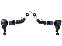 Momentum GT Cold Air Intake System w/ Pro 5R Filter Ford Mustang GT/Dark Horse 24-26 V8-5.0L aFe Power aFe Power