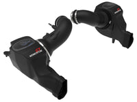Momentum GT Cold Air Intake System w/ Pro 5R Filter Ford Mustang GT/Dark Horse 24-26 V8-5.0L aFe Power aFe Power