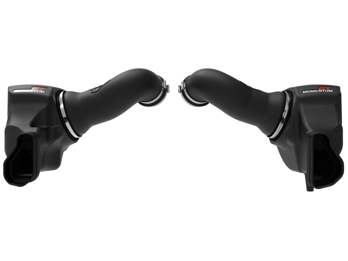 Momentum GT Cold Air Intake System w/ Pro 5R Filter Ford Mustang GT/Dark Horse 24-26 V8-5.0L aFe Power aFe Power