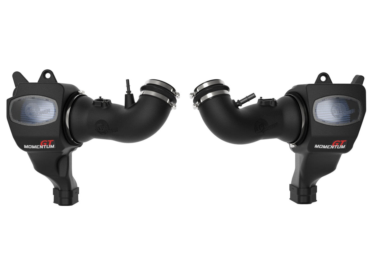 Momentum GT Cold Air Intake System w/ Pro 5R Filter Ford Mustang GT/Dark Horse 24-26 V8-5.0L aFe Power aFe Power