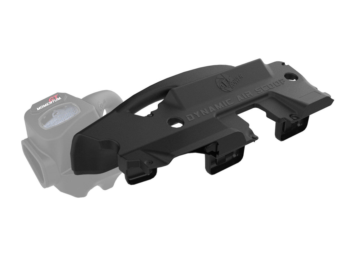 Dynamic Air Scoop XL D.A.S. For Intake kits 50-70119D and 50-70119R aFe Power aFe Power