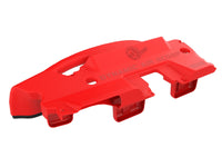 Dynamic Air Scoop XL D.A.S. Red For Intake kits 50-70119D and 50-70119R aFe Power aFe Power