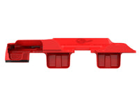 Dynamic Air Scoop XL D.A.S. Red For Intake kits 50-70119D and 50-70119R aFe Power aFe Power