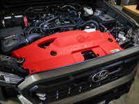 Dynamic Air Scoop XL D.A.S. Red For Intake kits 50-70119D and 50-70119R aFe Power aFe Power