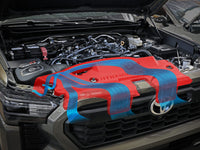 Dynamic Air Scoop XL D.A.S. Red For Intake kits 50-70119D and 50-70119R aFe Power aFe Power