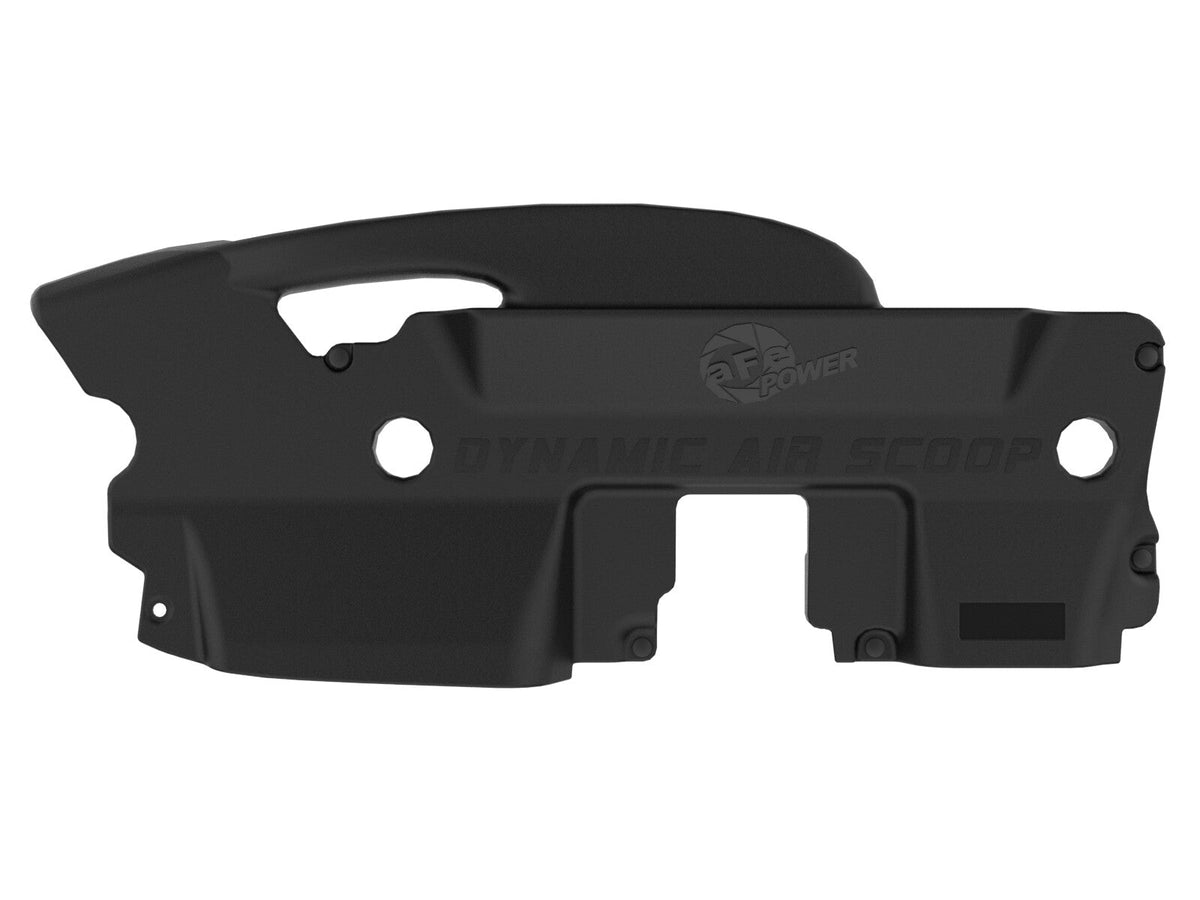 Dynamic Air Scoop XL D.A.S. For Intake kits 50-70119D and 50-70119R aFe Power aFe Power