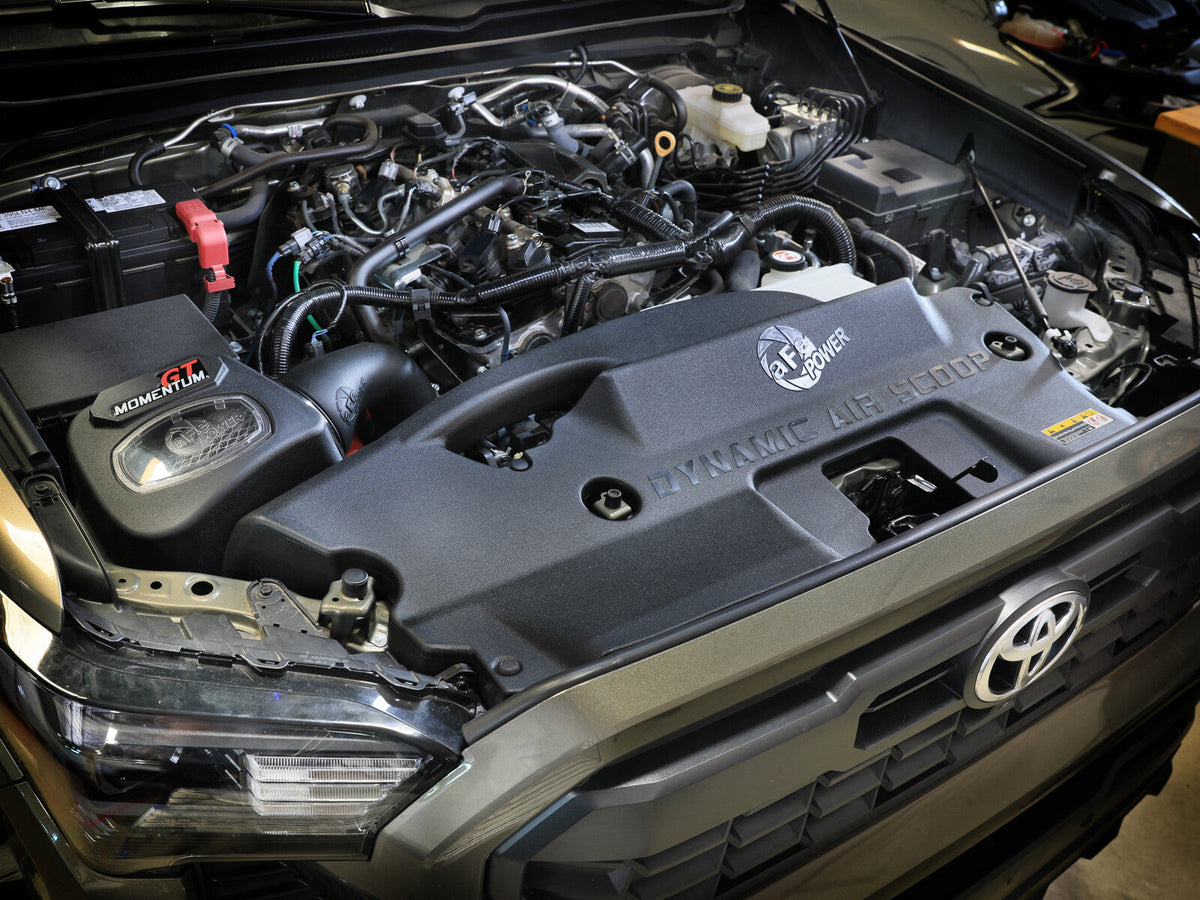 Dynamic Air Scoop XL D.A.S. For Intake kits 50-70119D and 50-70119R aFe Power aFe Power
