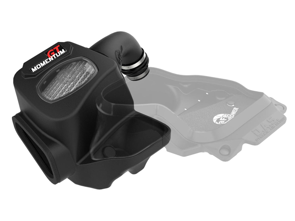 Momentum GT Cold Air Intake System w/ Pro Dry S Filter Toyota Tacoma 24-26 /4Runner 25-26 L4-2.4L (t) aFe Power aFe Power