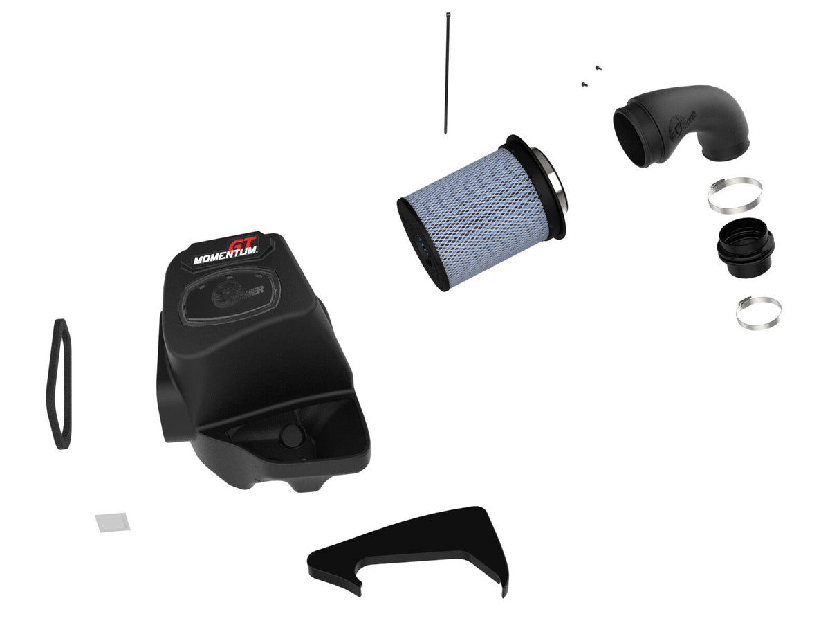 Momentum GT Cold Air Intake System w/ Pro 5R Filter Toyota Tacoma 24-26 /4Runner 25-26 L4-2.4L (t) aFe Power aFe Power