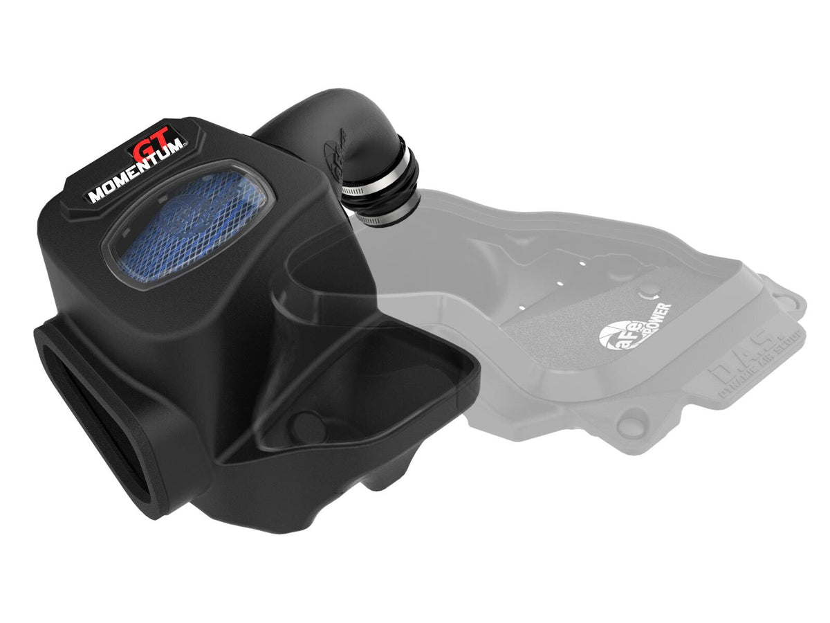 Momentum GT Cold Air Intake System w/ Pro 5R Filter Toyota Tacoma 24-26 /4Runner 25-26 L4-2.4L (t) aFe Power aFe Power
