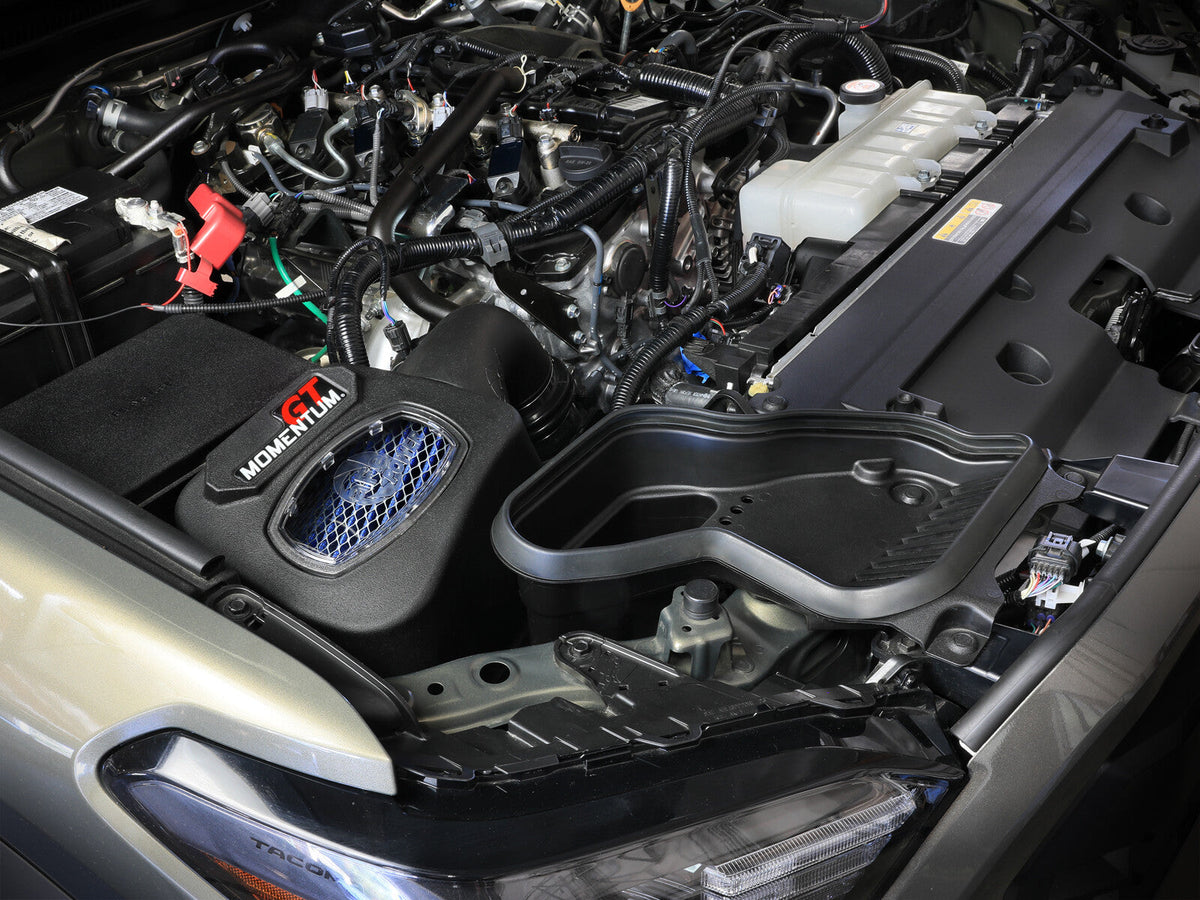Momentum GT Cold Air Intake System w/ Pro 5R Filter Toyota Tacoma 24-26 /4Runner 25-26 L4-2.4L (t) aFe Power aFe Power