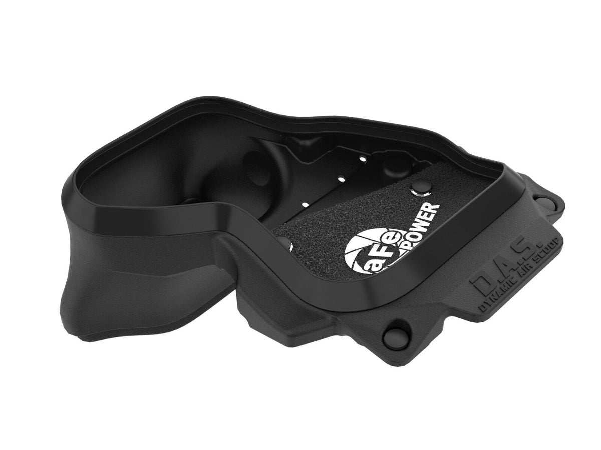 Dynamic Air Scoop D.A.S. For Intake kits 50-70119D and 50-70119R aFe Power aFe Power