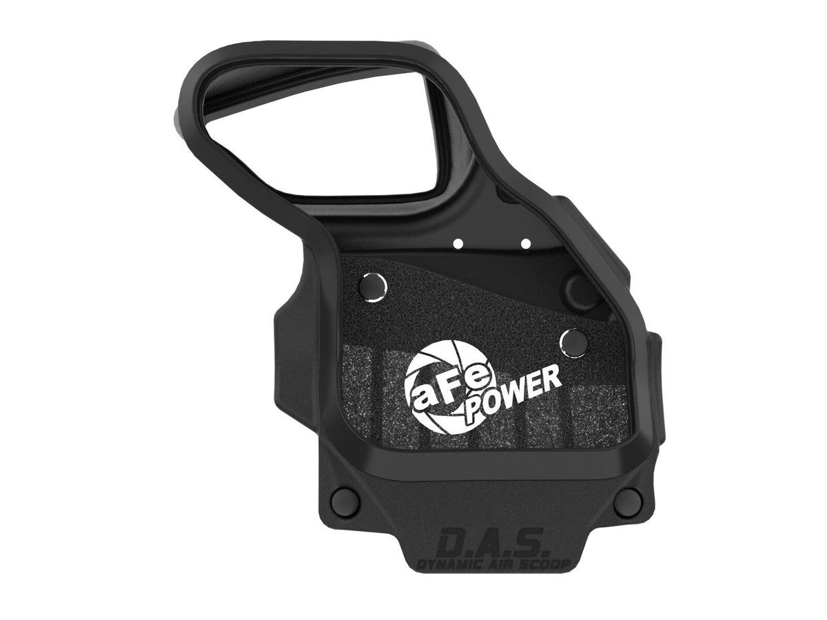 Dynamic Air Scoop D.A.S. For Intake kits 50-70119D and 50-70119R aFe Power aFe Power