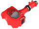 Momentum GT Cold Air Intake System Red w/ Pro Dry S Filter Ram 1500 25-26 L6-3.0L (tt) aFe Power aFe Power