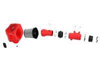 Momentum GT Cold Air Intake System Red w/ Pro Dry S Filter Ram 1500 25-26 L6-3.0L (tt) aFe Power aFe Power