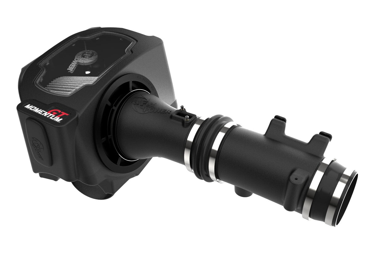 Momentum GT Cold Air Intake System w/ Pro Dry S Filter Ram 1500 25-26 L6-3.0L (tt) aFe Power aFe Power