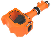 Momentum GT Cold Air Intake System Orange w/ Black Pro 5R Filter Ram 1500 25-26 L6-3.0L (tt) aFe Power aFe Power