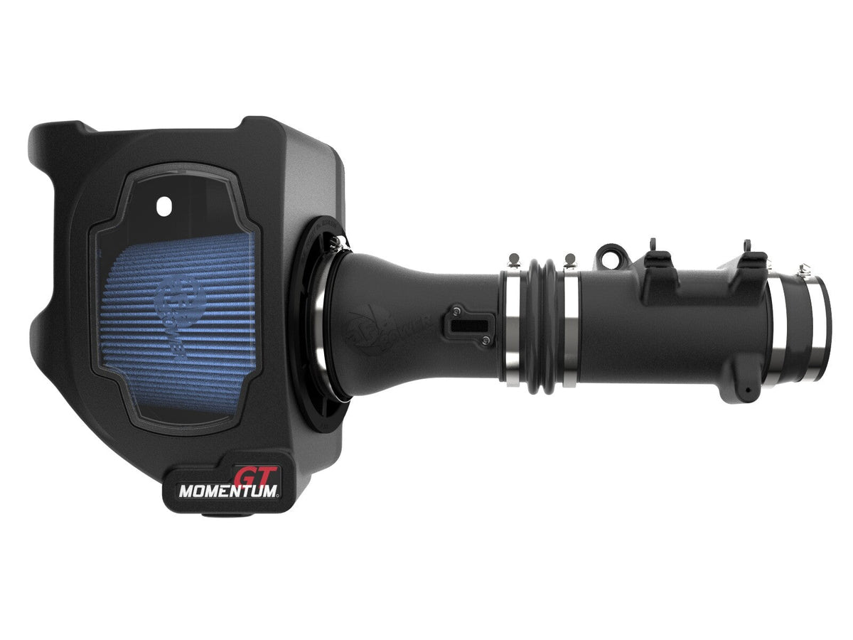 Momentum GT Cold Air Intake System w/ Pro 5R Filter Ram 1500 25-26 L6-3.0L (tt) aFe Power aFe Power