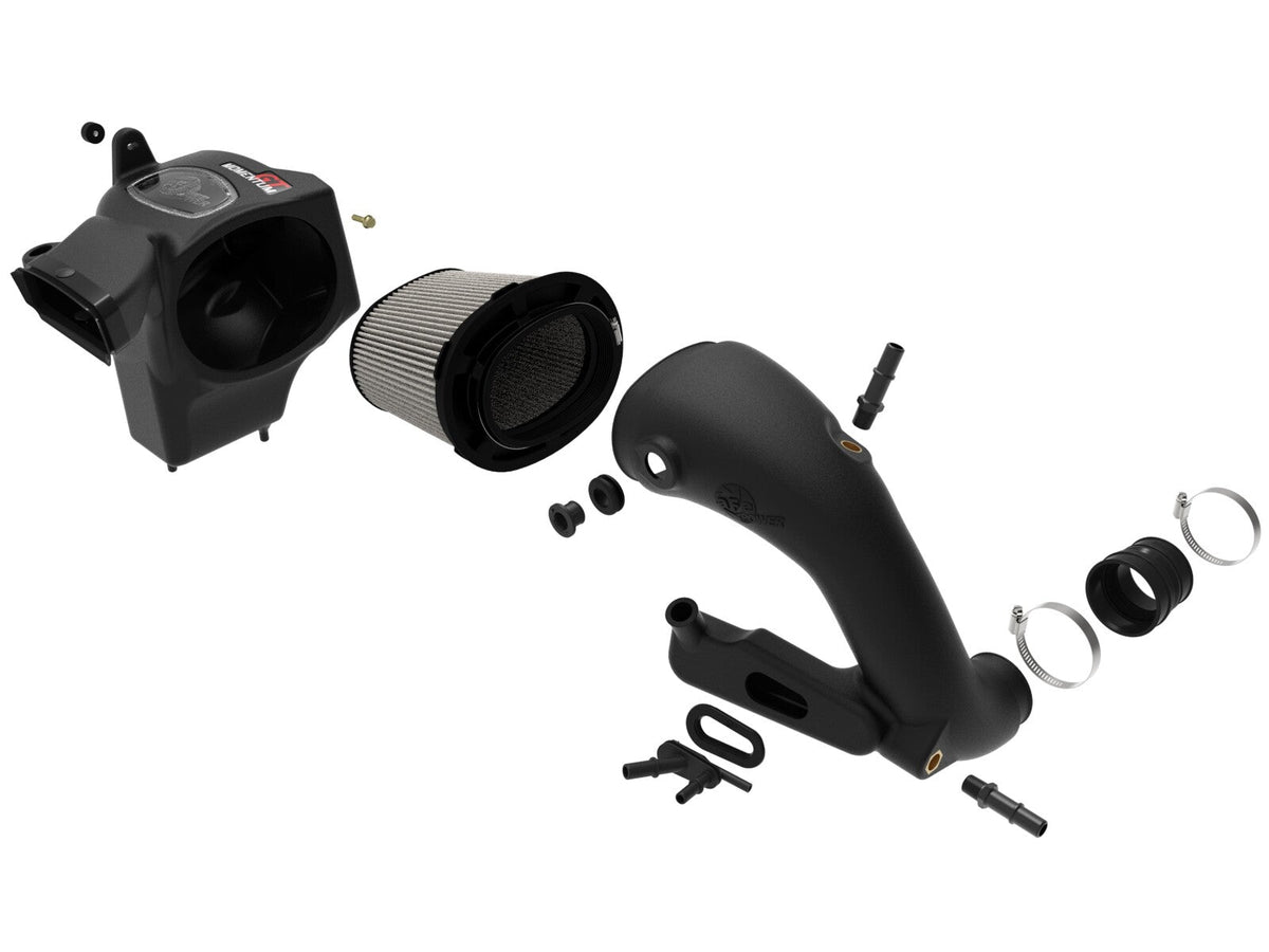 Momentum GT Cold Air Intake System w/ Pro Dry S Filter Ford Ranger 2024/Everest 24-25 L4-2.3L (t) aFe Power aFe Power