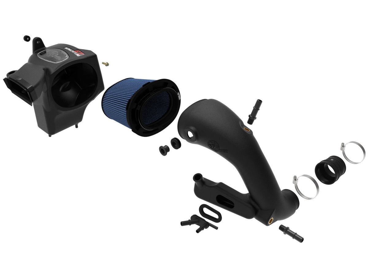 Momentum GT Cold Air Intake System w/ Pro 5R Filter Ford Ranger 2024/Everest 24-25 L4-2.3L (t) aFe Power aFe Power