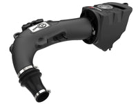Momentum GT Cold Air Intake System w/ Pro Dry S Filter Jeep Wrangler 4xe (Jl) 24-25 L4-2.0L (t) Hybrid aFe Power aFe Power