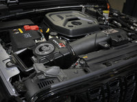 Momentum GT Cold Air Intake System w/ Pro Dry S Filter Jeep Wrangler 4xe (Jl) 24-25 L4-2.0L (t) Hybrid aFe Power aFe Power
