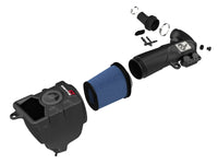 Momentum GT Cold Air Intake System w/ Pro 5R Filter Jeep Wrangler 4xe (Jl) 24-25 L4-2.0L (t) Hybrid aFe Power aFe Power