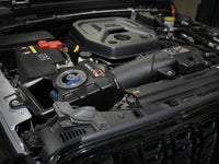 Momentum GT Cold Air Intake System w/ Pro 5R Filter Jeep Wrangler 4xe (Jl) 24-25 L4-2.0L (t) Hybrid aFe Power aFe Power