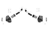 Momentum GT Cold Air Intake System w/ Pro Dry S Filter Lexus GX550 24-26 V6-3.4L (tt) aFe Power aFe Power
