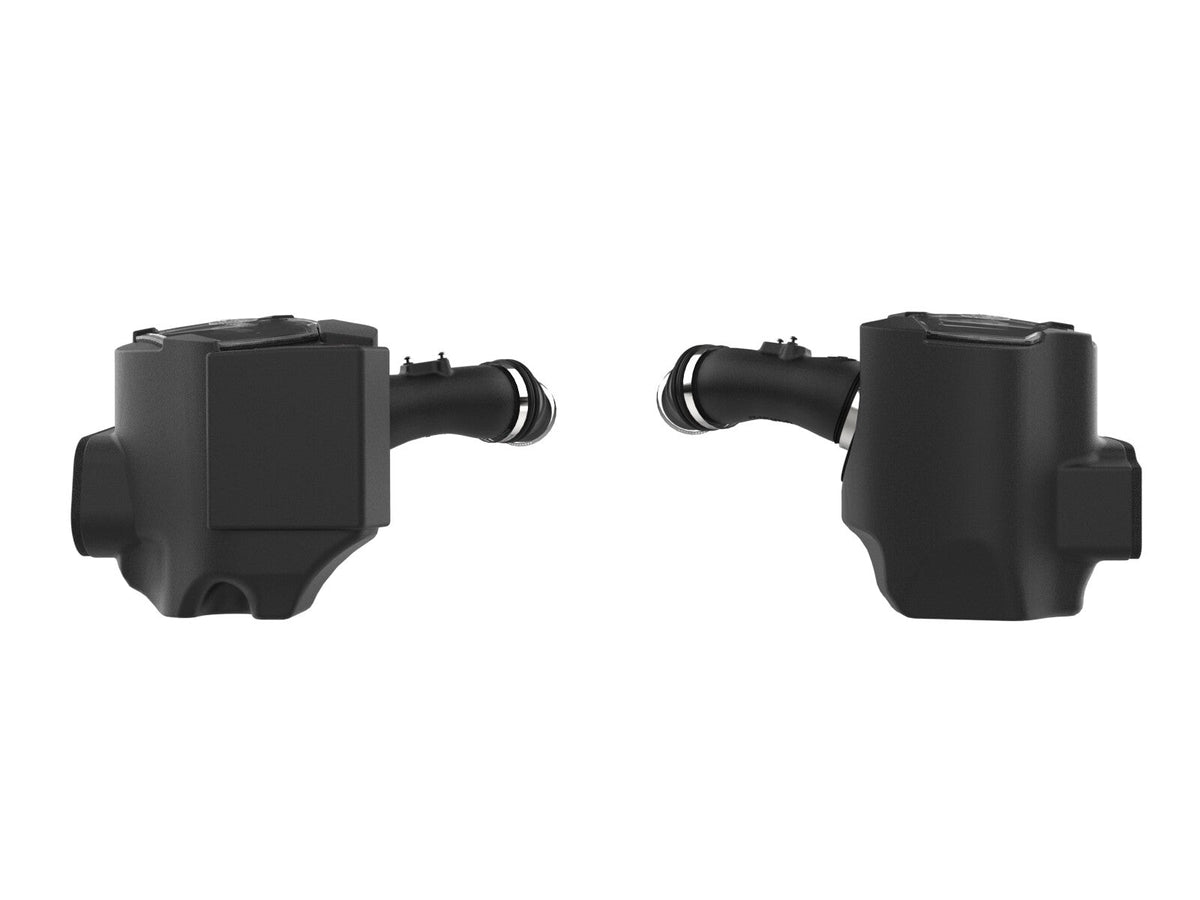 Momentum GT Cold Air Intake System w/ Pro Dry S Filter Lexus GX550 24-26 V6-3.4L (tt) aFe Power aFe Power